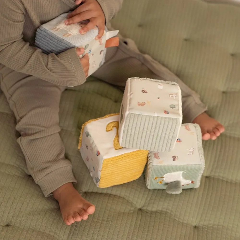 Little Dutch Zachte blokken Little Farm