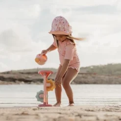 Little Dutch Zand- en watermolen - Roze - Ocean Dreams