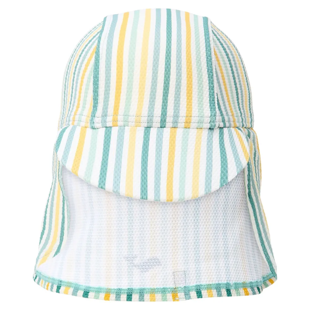 Little Dutch Zwempet - Meerkleurig - Seashells and Stripes - Gestreept