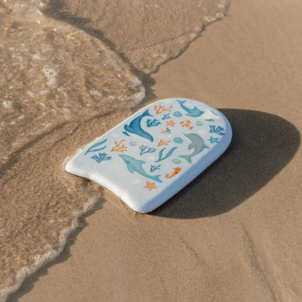 Little Dutch Zwemplank - Blauw - Ocean Dreams