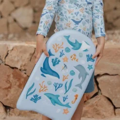 Little Dutch Zwemplank - Blauw - Ocean Dreams