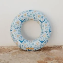 Little Dutch Zwemring - Blauw - Ocean Dreams