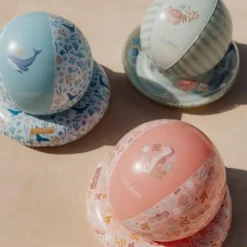 Little Dutch Zwemring - Blauw - Ocean Dreams