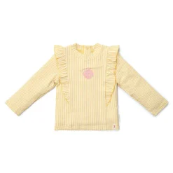 Little Dutch Zwemshirt lange mouw - Geel - Ocean Treasures
